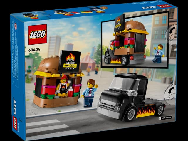Burger Truck - Image 4