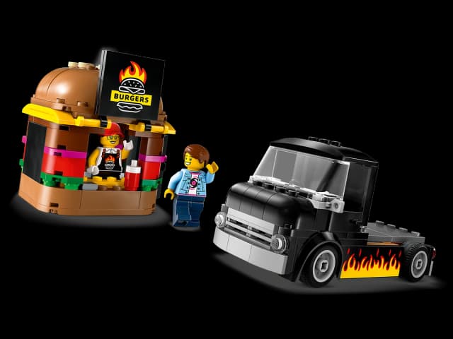 Burger Truck - Image 8