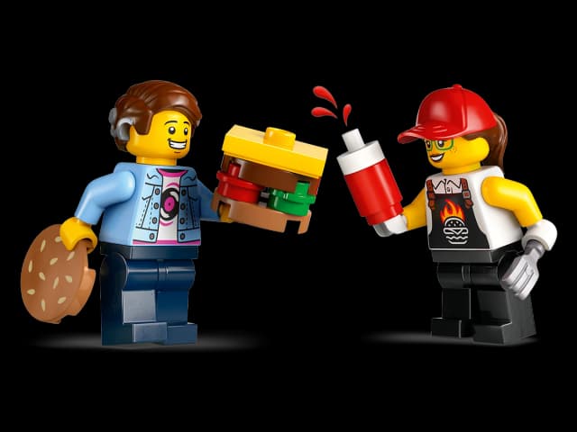 Burger Truck - Image 5