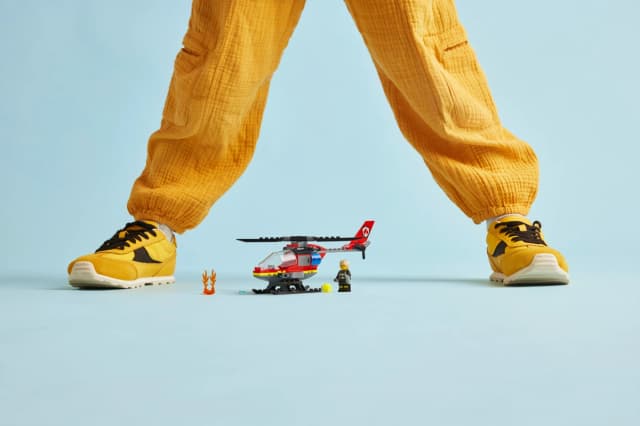 Fire Rescue Helicopter - Image 7