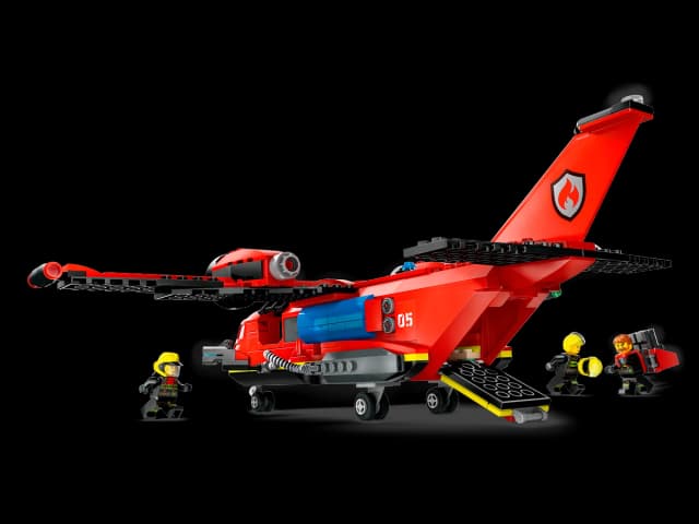 Fire Rescue Plane - Image 3