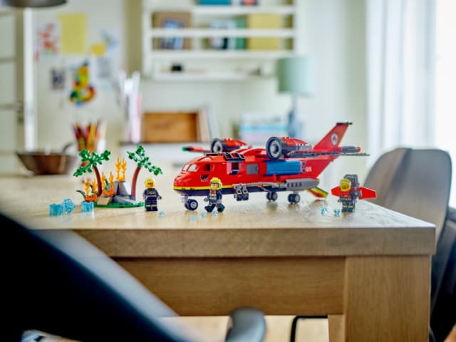 Fire Rescue Plane - Image 5