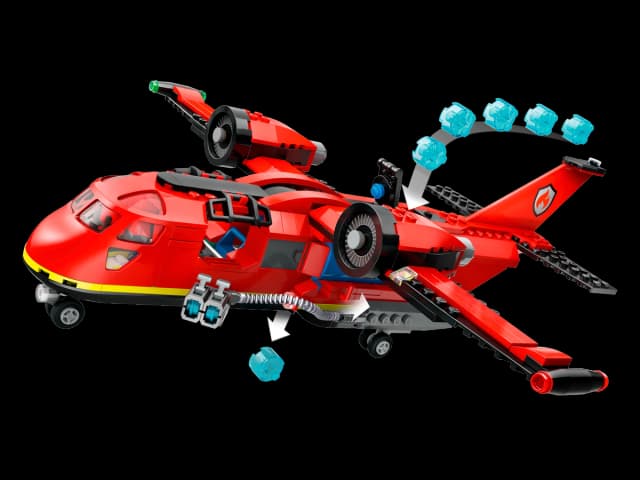 Fire Rescue Plane - Image 7