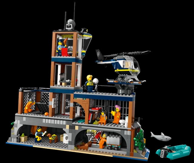 Police Prison Island - Image 9
