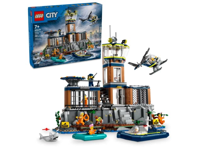 Police Prison Island - Image 2