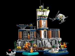 Police Prison Island