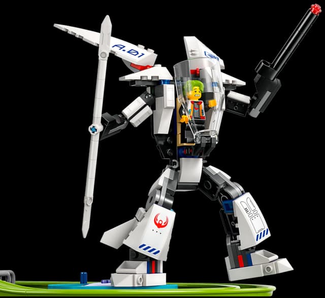 Robot World Roller-Coaster Park - Image 4