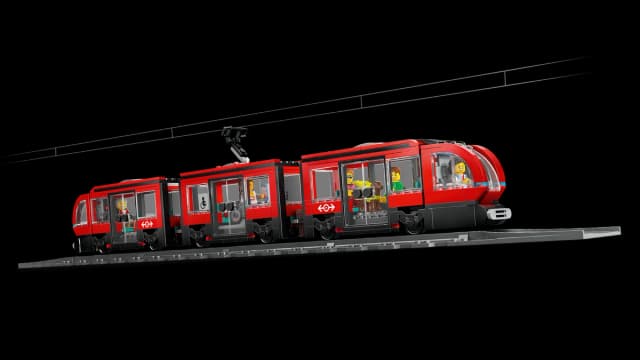 Downtown Streetcar and Station - Image 3