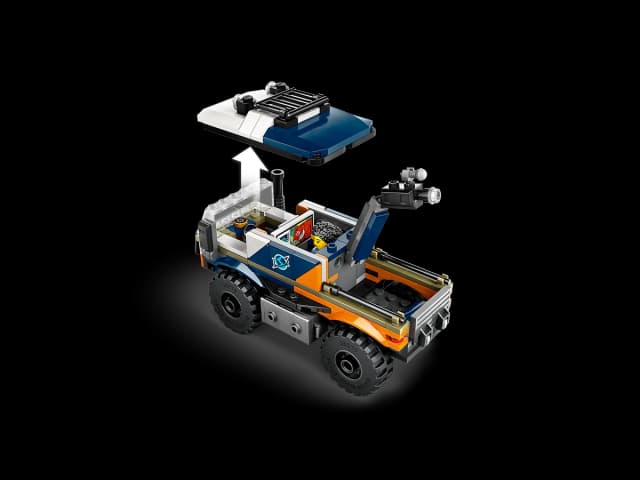 Jungle Explorer Off-Road Truck - Image 6