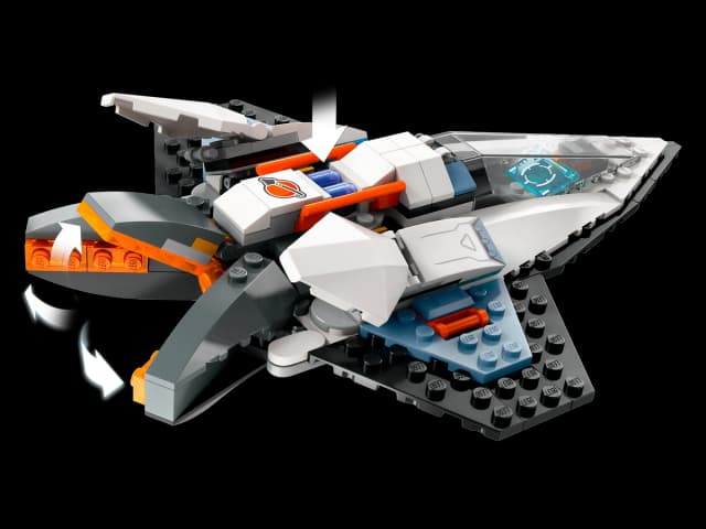 Interstellar Spaceship - Image 2