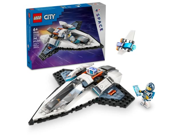 Interstellar Spaceship - Image 1