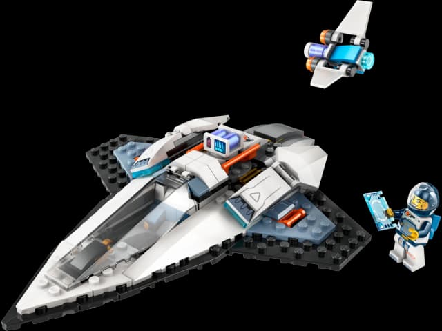 Interstellar Spaceship - Image 4
