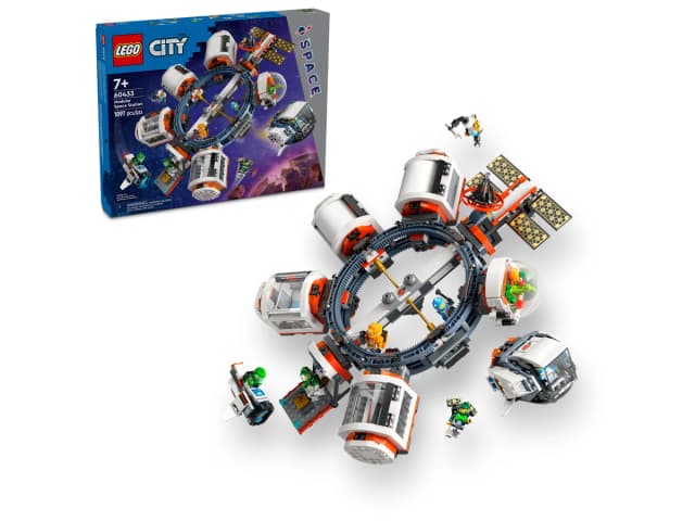 Modular Space Station - Image 3