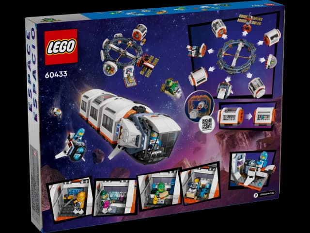 Modular Space Station - Image 8