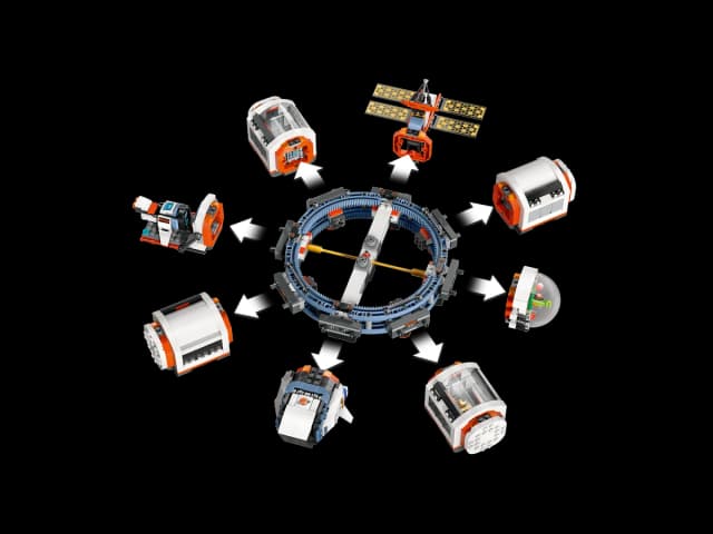 Modular Space Station - Image 2