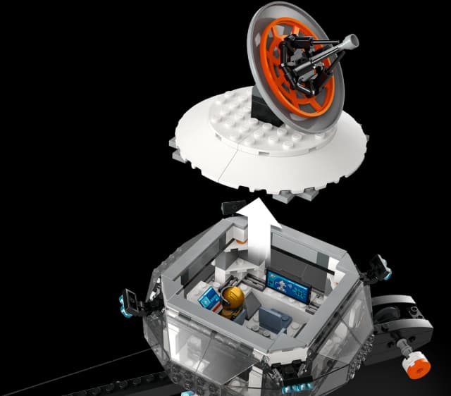 Space Base and Rocket Launchpad - Image 2