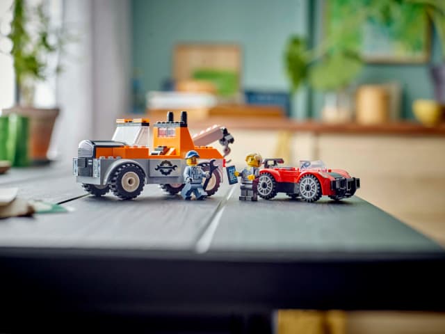 Tow Truck and Sports Car Repair - Image 8