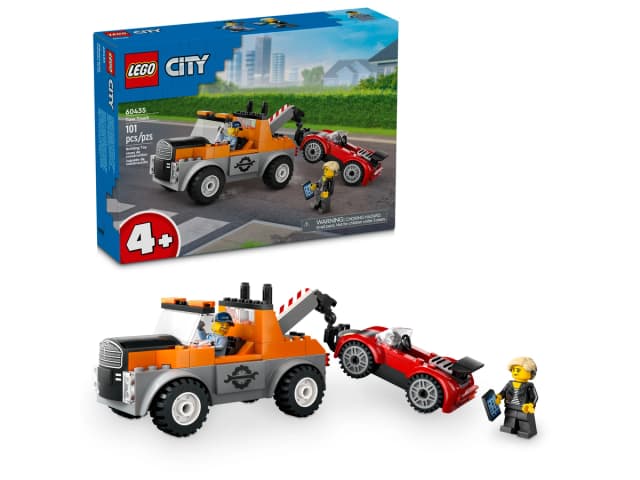 Tow Truck and Sports Car Repair - Image 7