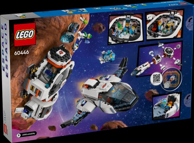 Modular Galactic Spaceship - Image 8