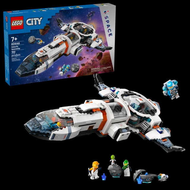 Modular Galactic Spaceship - Image 3
