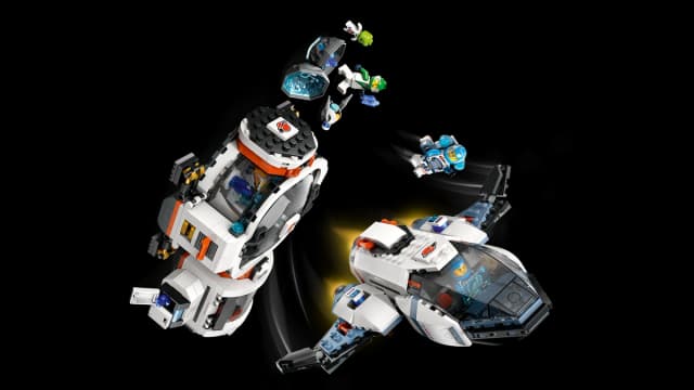Modular Galactic Spaceship - Image 7