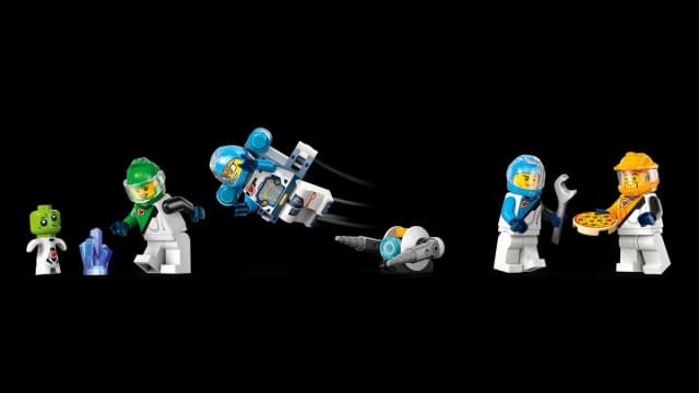 Modular Galactic Spaceship - Image 5