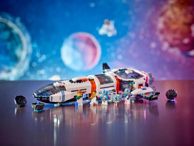 Modular Galactic Spaceship - Image 9