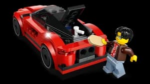 Red Sports Car