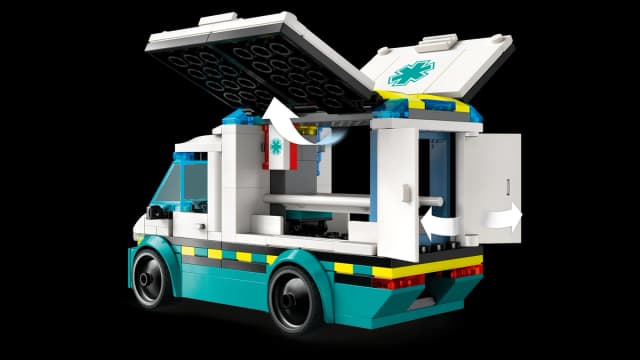 Emergency Ambulance - Image 8