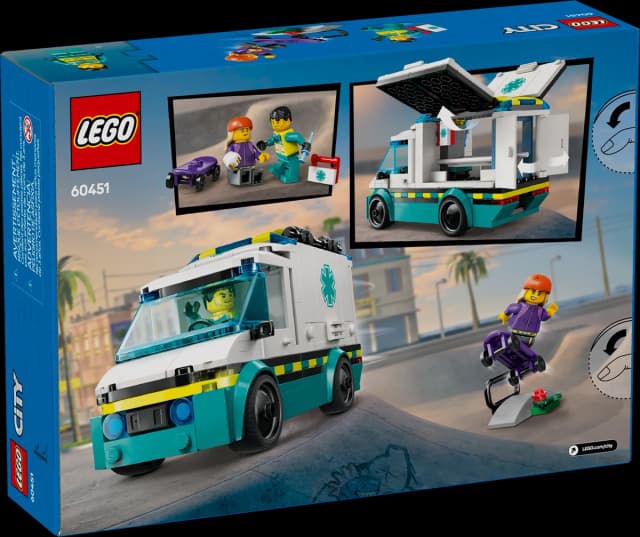 Emergency Ambulance - Image 11