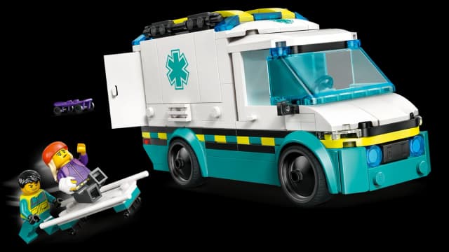 Emergency Ambulance - Image 9