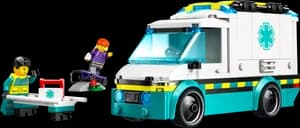 Emergency Ambulance