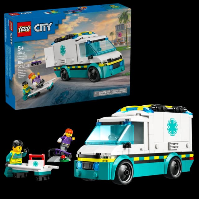 Emergency Ambulance - Image 2