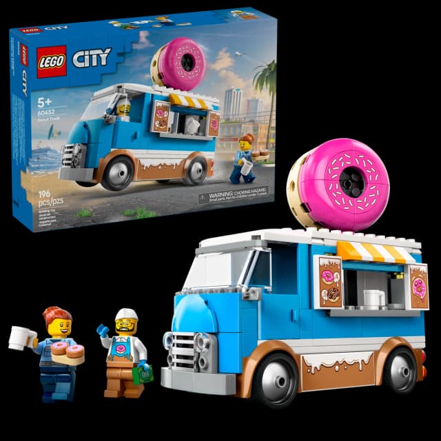 Donut Truck - Image 7