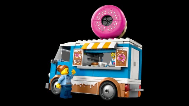 Donut Truck - Image 10