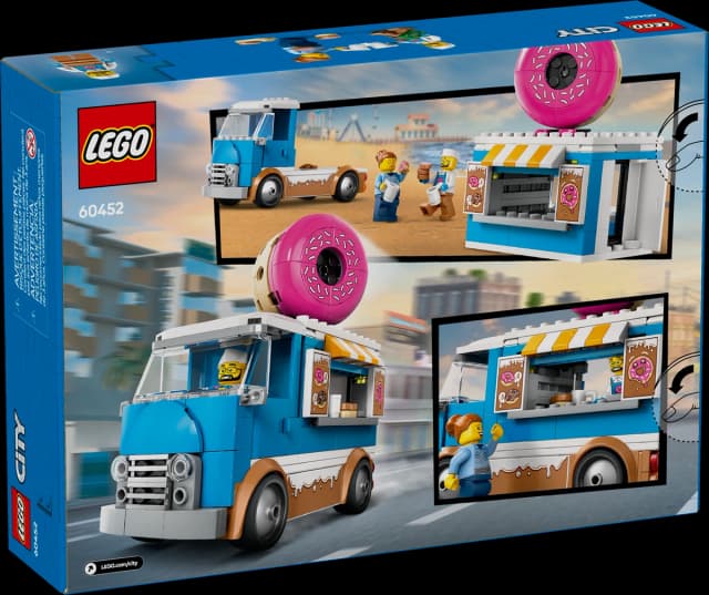 Donut Truck - Image 8