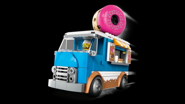 Donut Truck - Image 9
