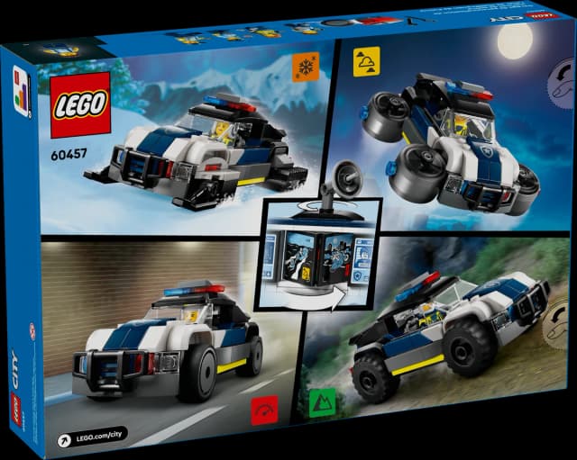 Custom Police Car Garage - Image 4