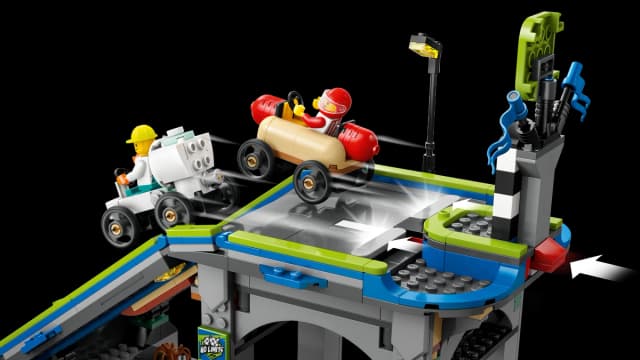 No Limits: Race Car Ramp Track - Image 10