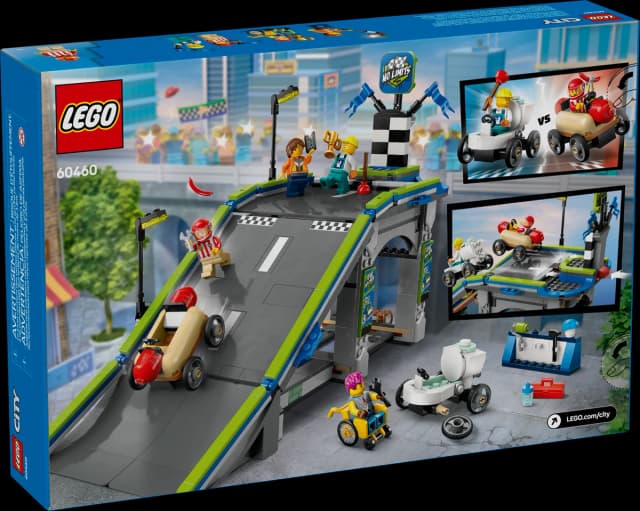 No Limits: Race Car Ramp Track - Image 4