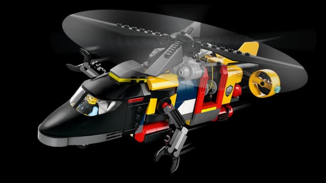 Helicopter, Fire Truck & Submarine Remix - Image 2