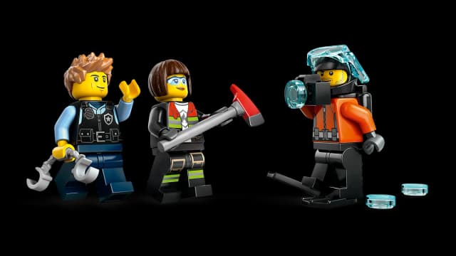 Helicopter, Fire Truck & Submarine Remix - Image 9