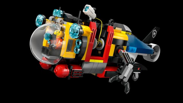 Helicopter, Fire Truck & Submarine Remix - Image 11