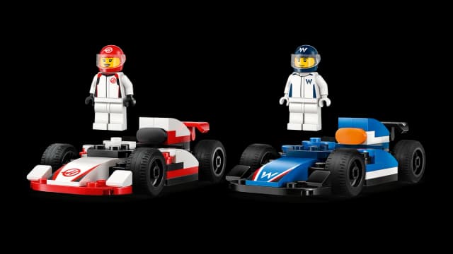 F1® Williams Racing & Haas F1® Race Cars - Image 7