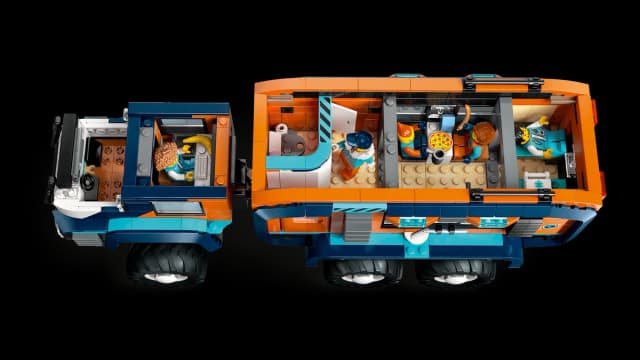 Arctic Explorer Science Lab Truck - Image 3