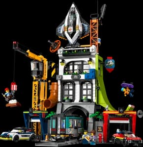 The City Tower