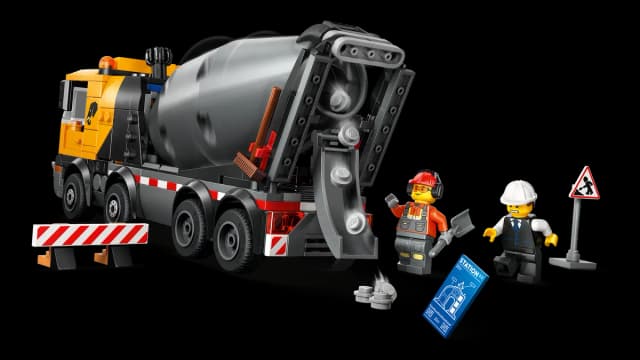 Cement Mixer - Image 9