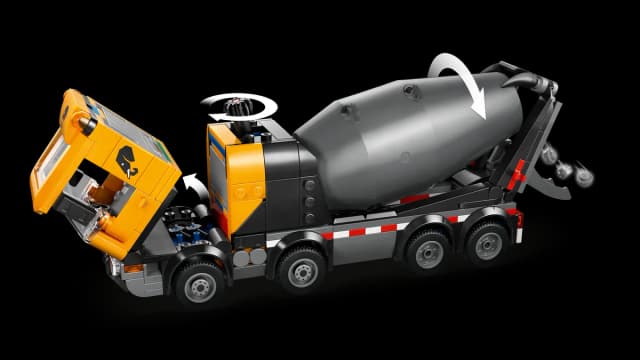 Cement Mixer - Image 11