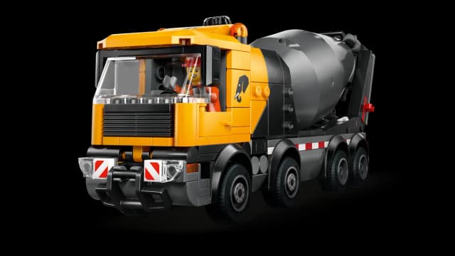 Cement Mixer - Image 10