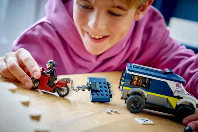 Police Prisoner Transport Van - Image 4